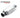 Magnaflow 200 cell / CPSI metal core stainless body oval shape with heat shields