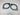 REX Flange Steel Oval 3" - 2 Hole