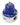 Fuel Pressure Regulator 3000 - Blue