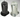 Surge Tank 2.5lt Duel AN Fitting Polished